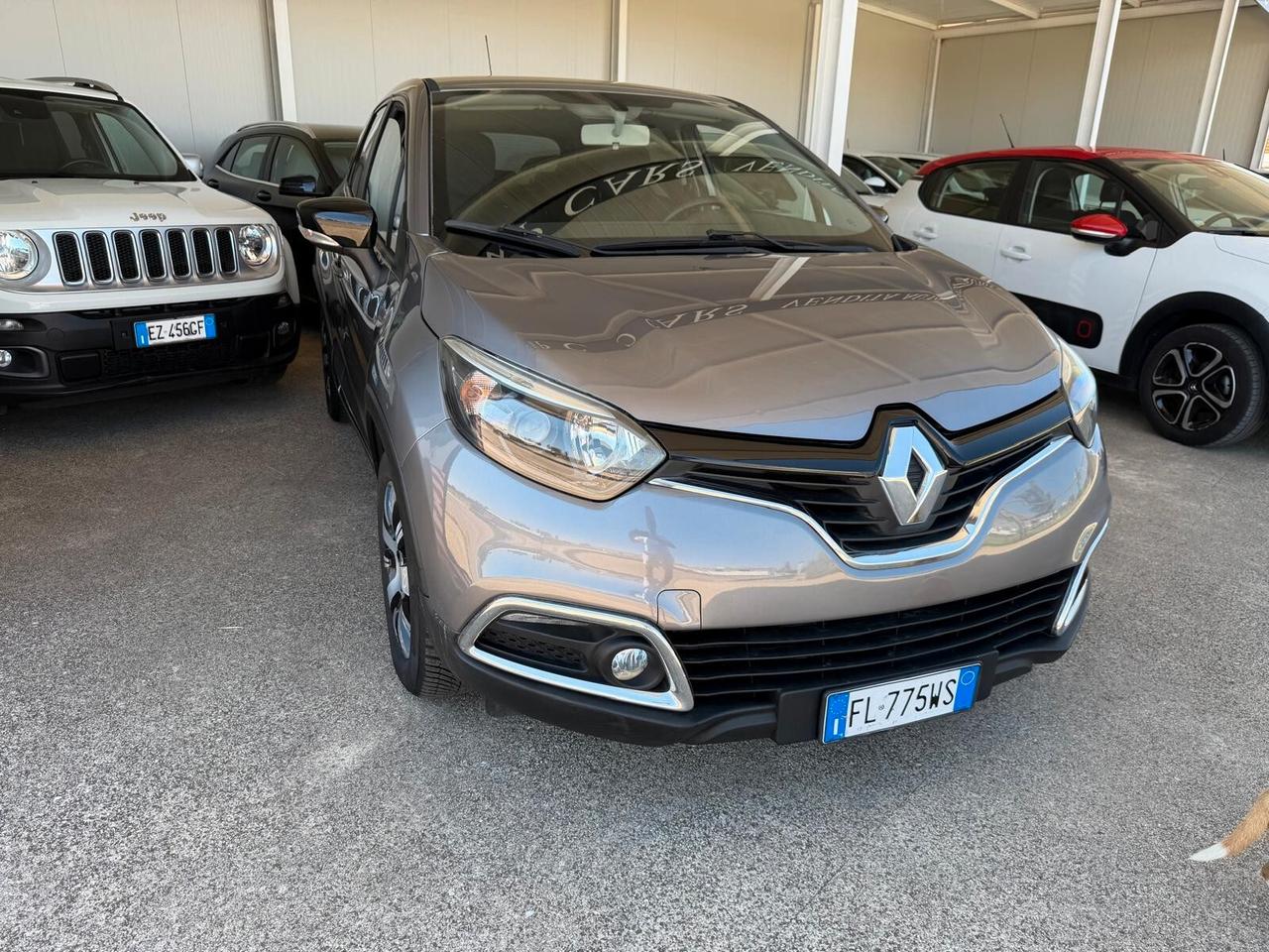 Renault Captur dCi 8V 90 CV Start&Stop Energy Intens