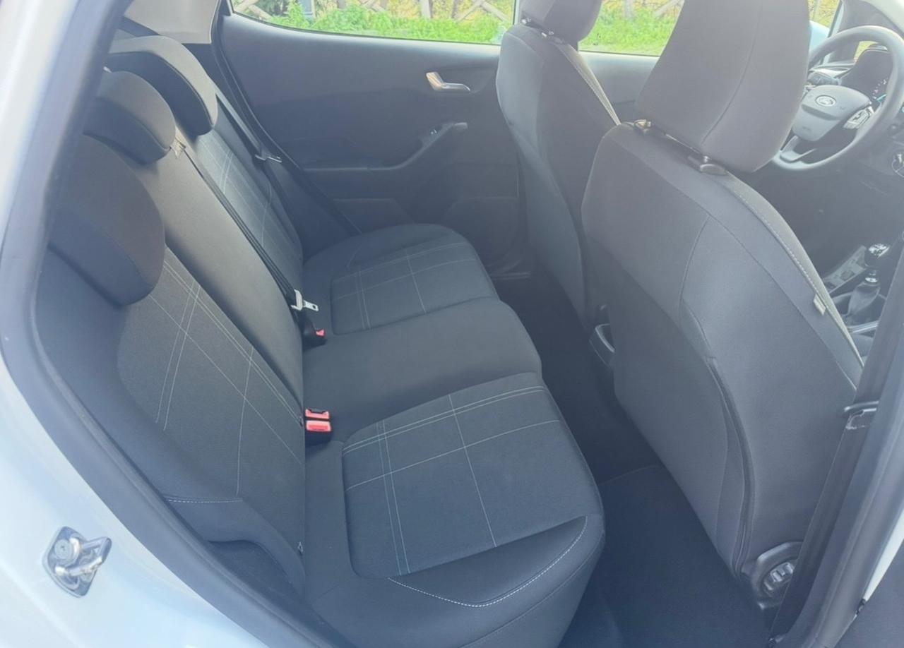 Ford Fiesta 1.5 Diesel 86Cv Euro6 2019