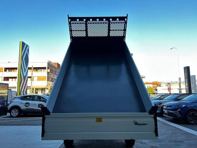 Renault Master T35 2.0 BluedCi 130CV PM Cabinato Ribaltabile Trilaterale