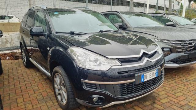 CITROEN C-Crosser 2.2 HDi 160CV FAP Crociera Gialla