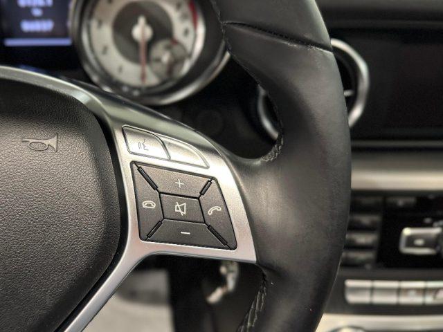 MERCEDES-BENZ SLK 200 BlueEFFICIENCY SPORT *TAGLIANDATA*
