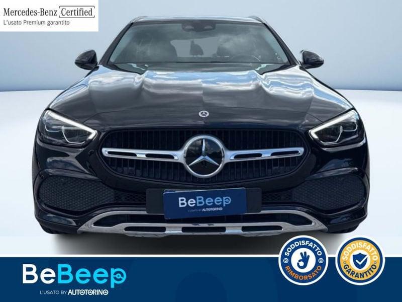 Mercedes-Benz Classe C C SW ALL-TERRAIN 220 D MHEV PREMIUM 4MATIC AUTO