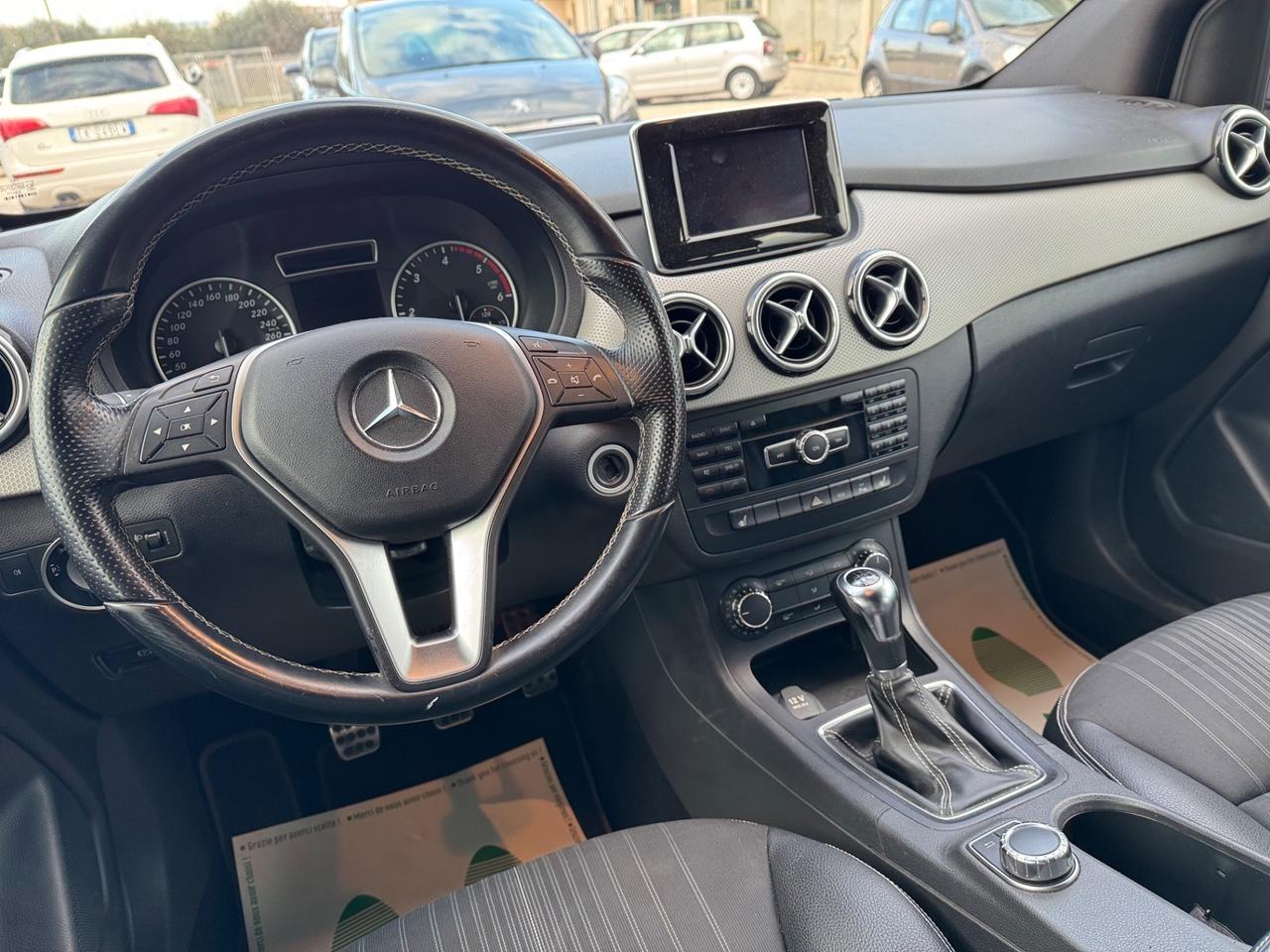 Mercedes-benz B 180 B 180 CDI Premium