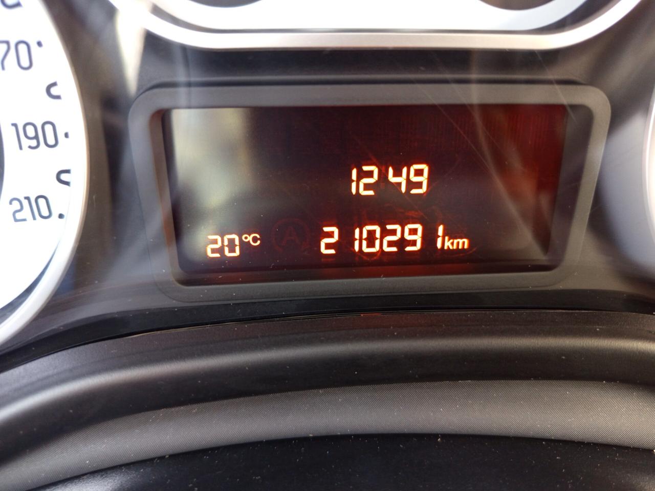 Fiat 500L 1.3 Multijet 85 CV Lounge