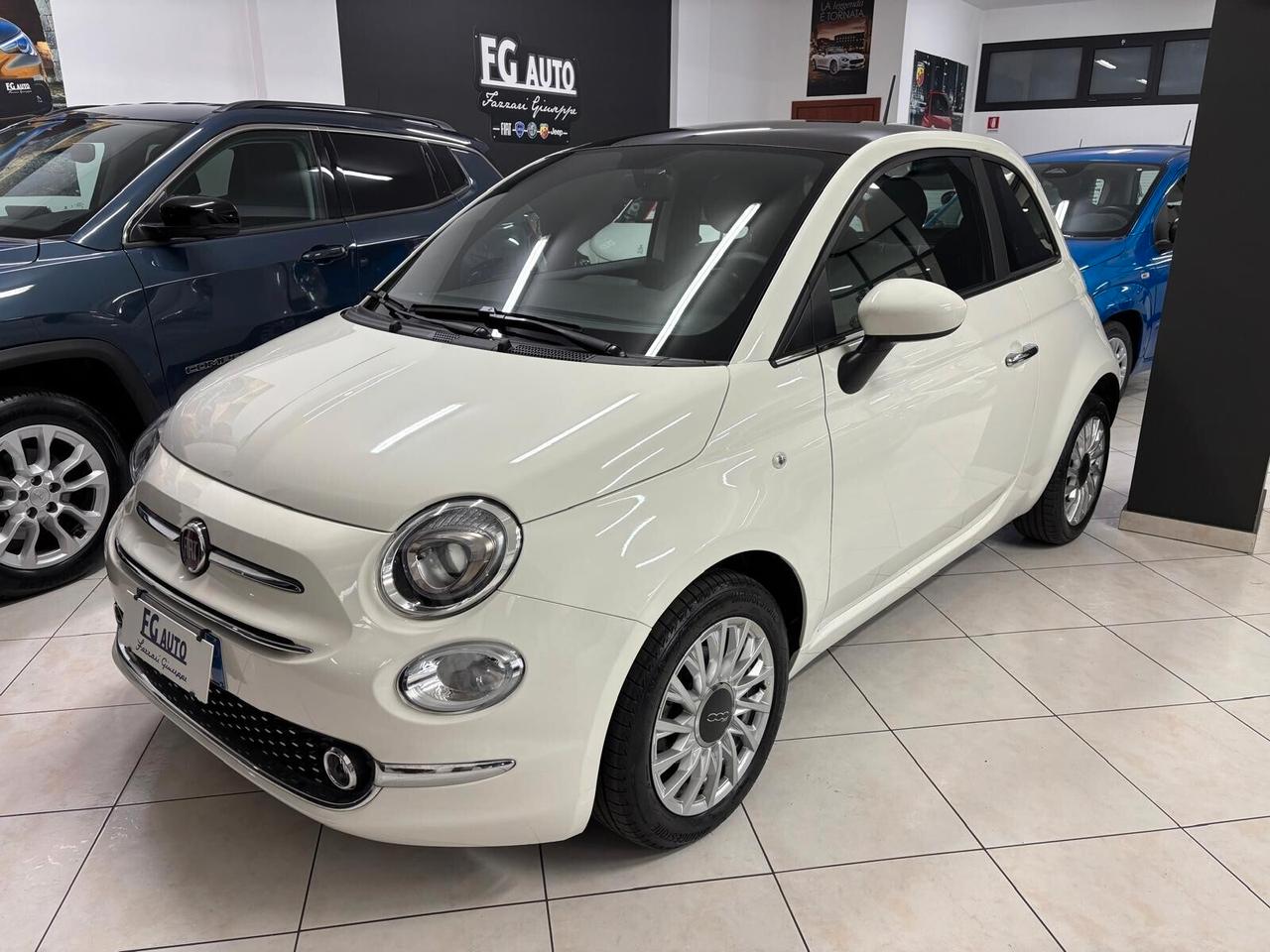 Fiat 500 1.0 Hybrid Dolcevita