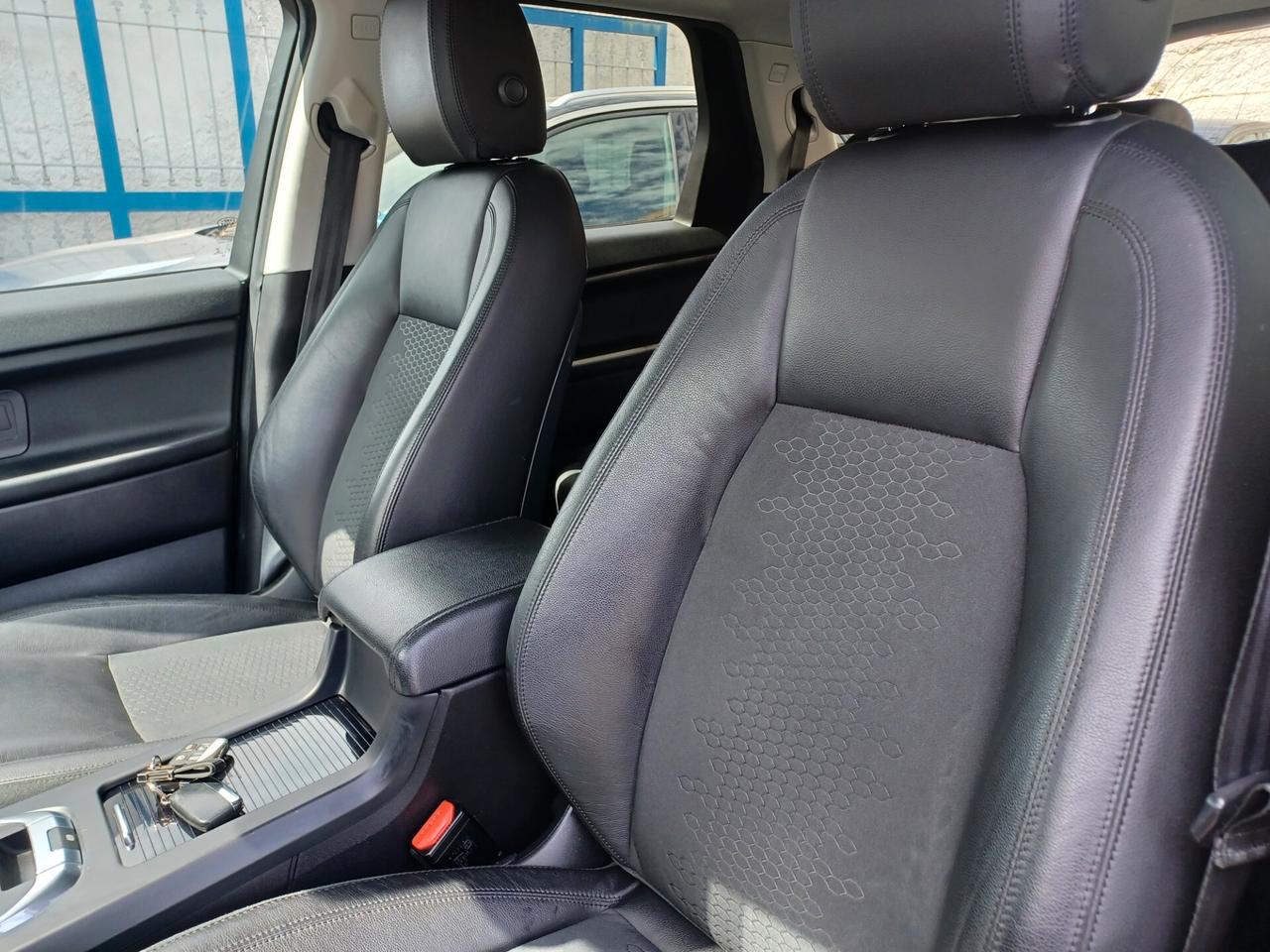 Land Rover Discovery Sport 2.0 TD4 150 CV SE