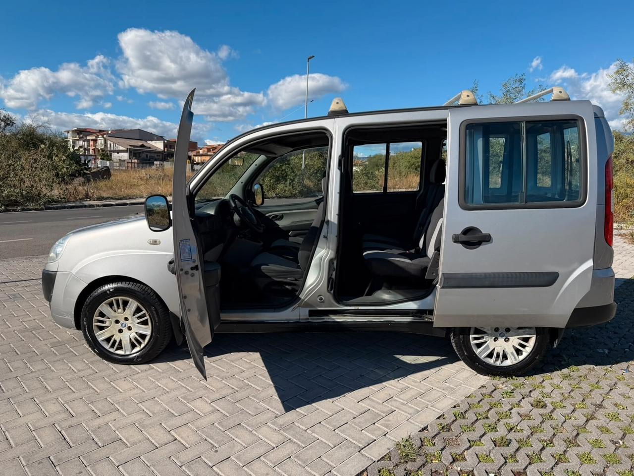 Fiat Doblo Doblò 1.9 MJT 105 CV Malibù disponibile anche altri modelli
