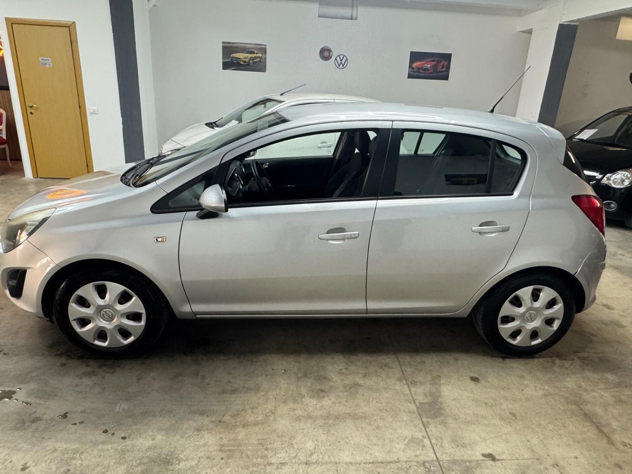 Opel Corsa 1.2 GPL-TECH -2014