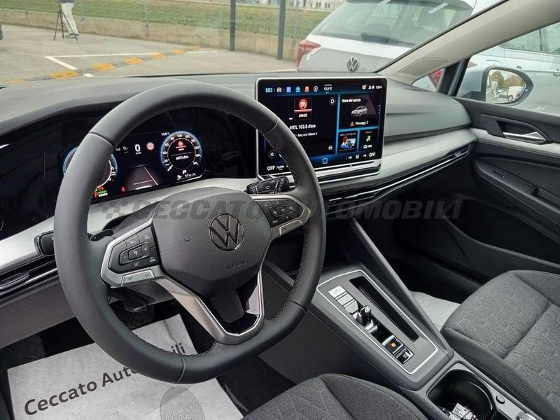 Volkswagen Golf 1.5 TSI eHybrid DSG Life