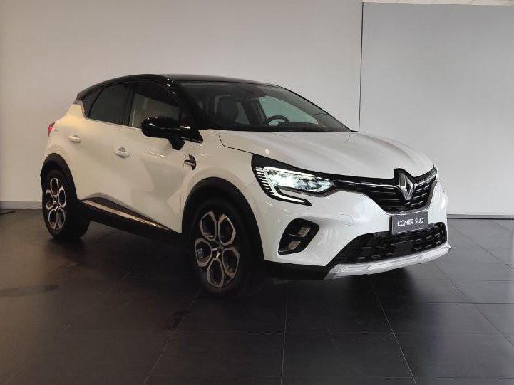 RENAULT Captur II 2019 - Captur 1.6 E-Tech phev Intens 160cv auto my21
