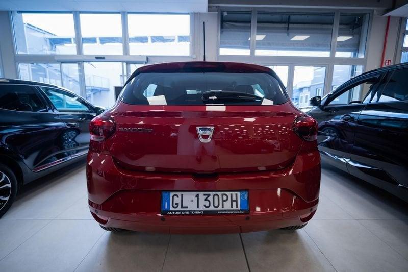 Dacia Sandero Streetway 1.0 tce Comfort Eco-g 100cv