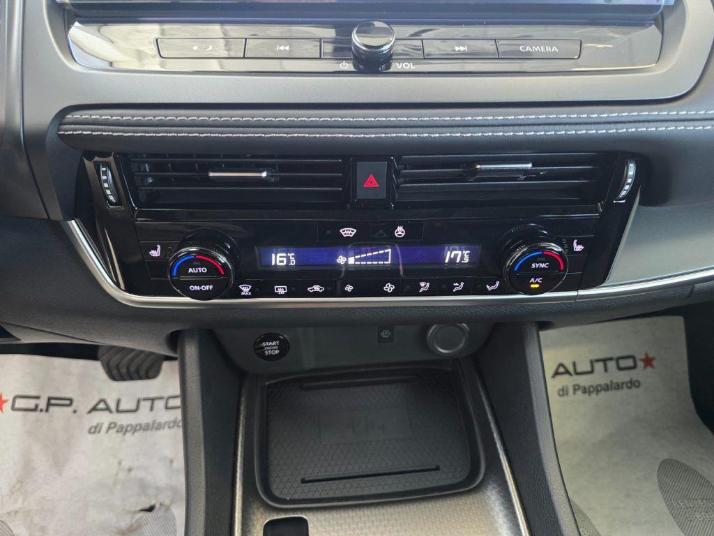 Nissan Qashqai 1.3 mhev N-Connecta 2wd 158cv xtronic