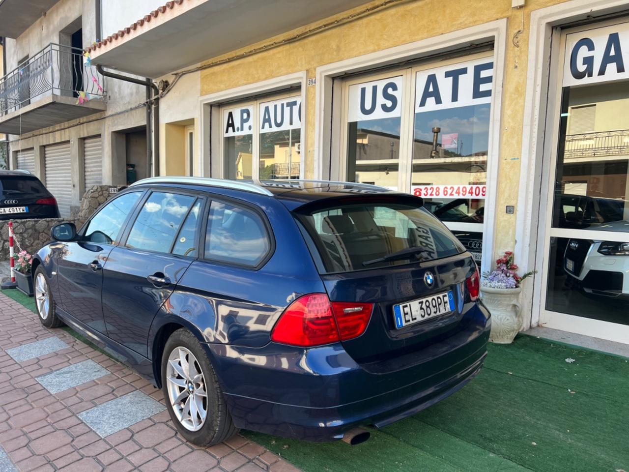 Bmw 316 316d 2.0 116CV cat Touring