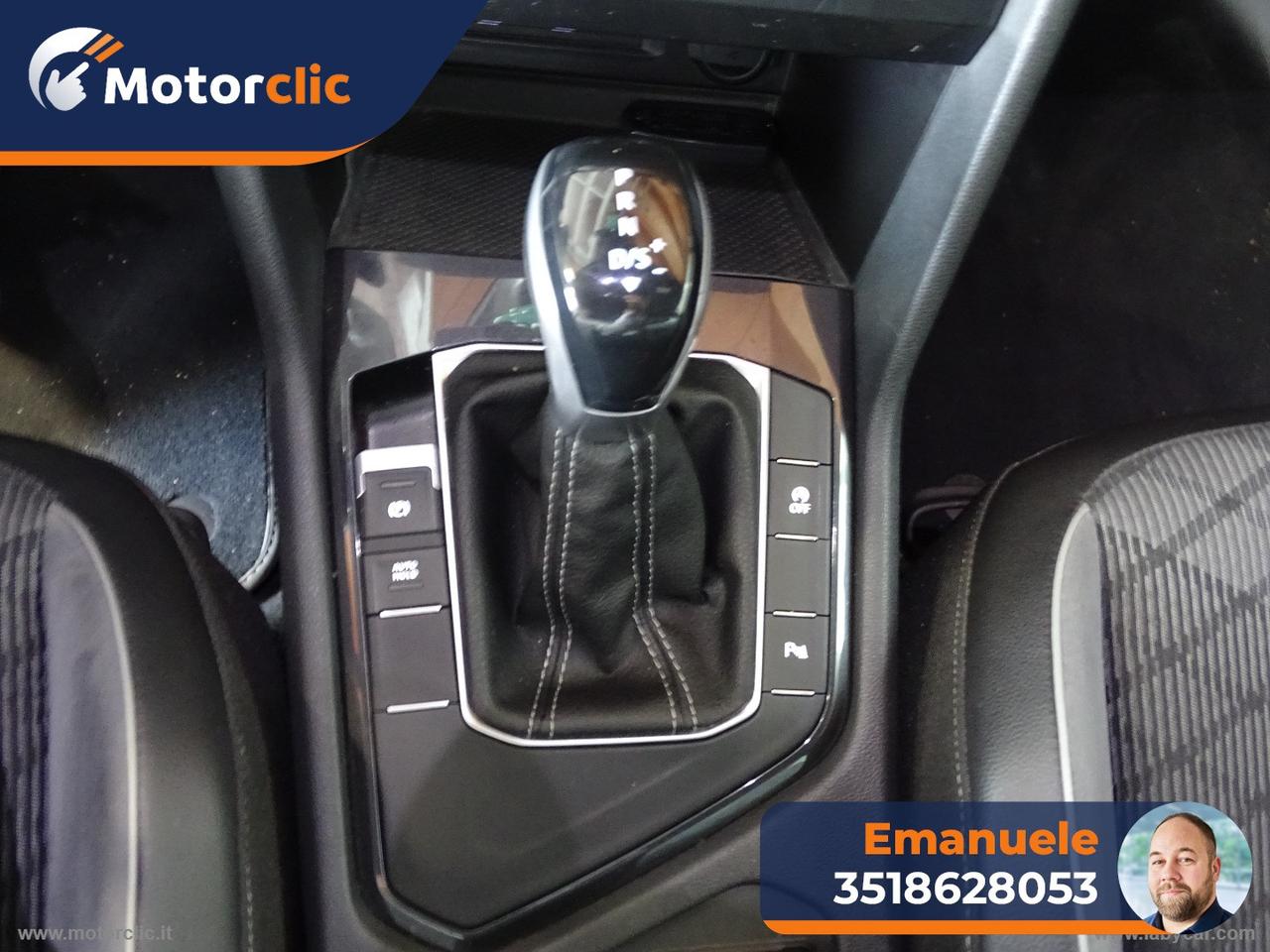 VOLKSWAGEN Tiguan 2.0 TDI 150CV SCR DSG R-Line