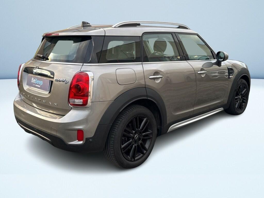 Mini Cooper D Countryman 2.0 TwinPower Turbo Cooper D Business Steptronic