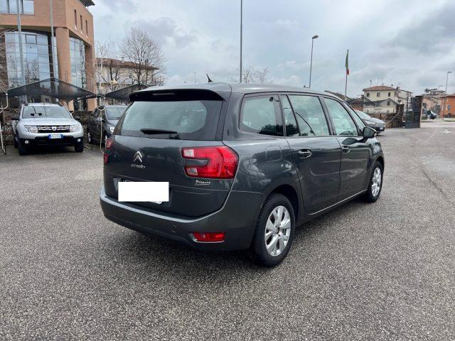 CITROEN Grand C4 Picasso 1.6 e-HDi 115 Business 7 POSTI KM TAGLIANDATI