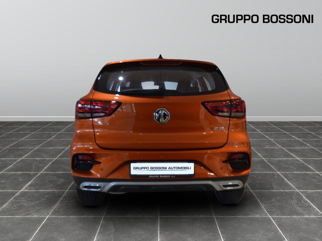 Mg ZS 1.5 vti-tech comfort