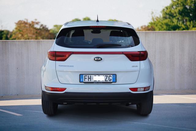 KIA Sportage 1.7 CRDI 2WD Class