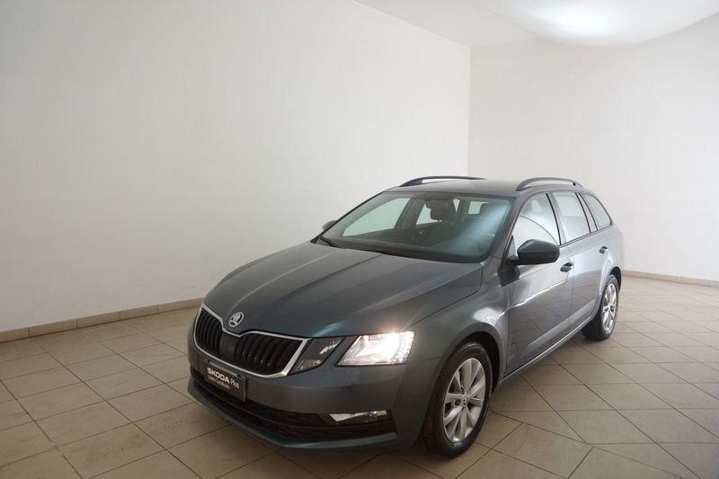 Skoda Octavia 1.6 TDI CR 115 CV DSG Wagon Executive