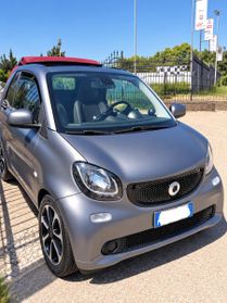 SMART Fortwo Cabrio fortwo 70 1.0 cabrio Passion