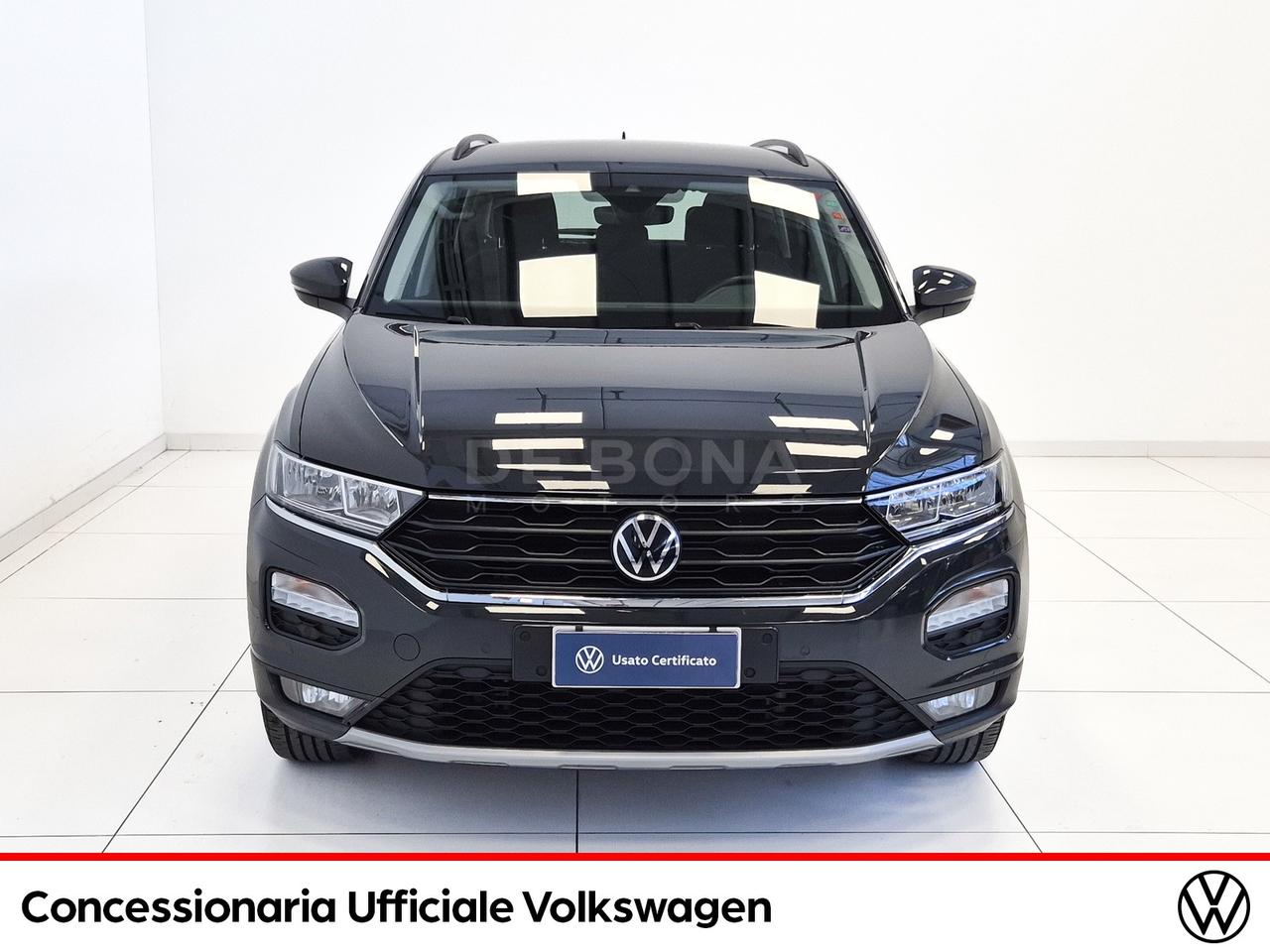 Volkswagen T-Roc 1.0 tsi business 115cv