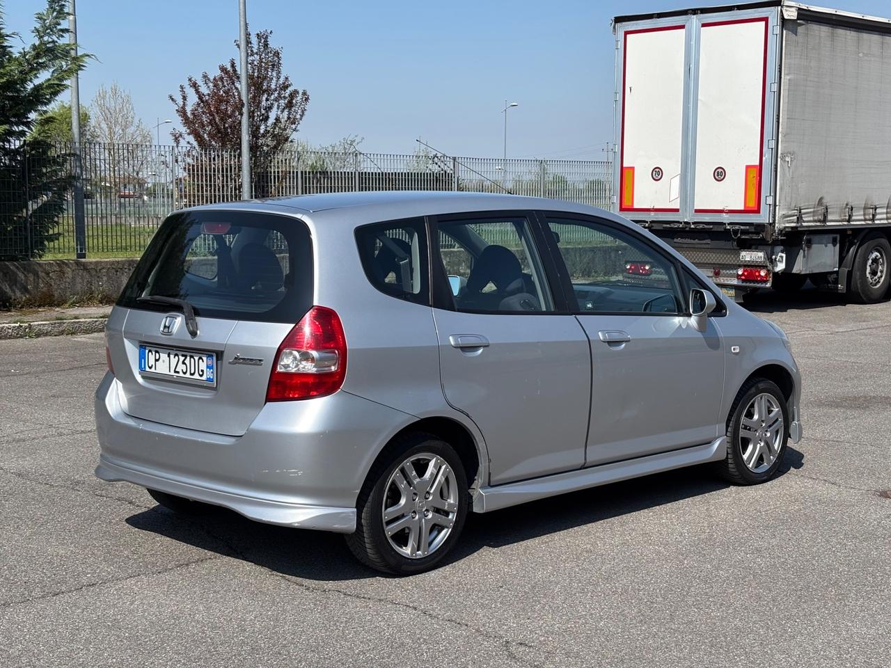 Honda Jazz 1.4 i-DSi UNI PRO , GARANZIA