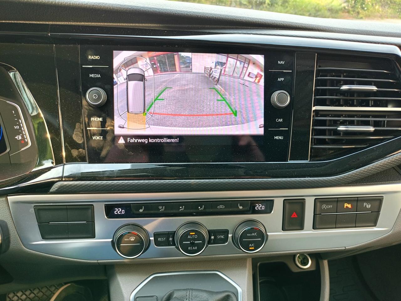 Volkswagen California 2.0 TDI 150CV DSG Ocean