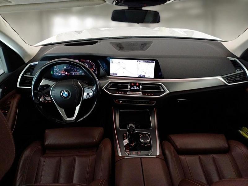 BMW X5 xDrive 30d Business autom.