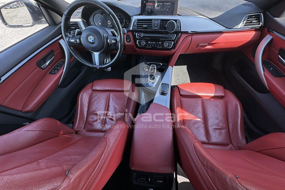 BMW 420d xDrive Gran Coupé Msport