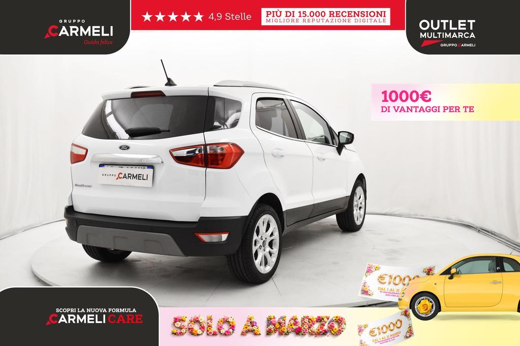 Ford EcoSport 1.0 EcoBoost Titanium