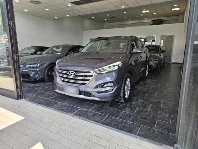 Hyundai Tucson 2.0 crdi Tetto Camera Led Sound System AWD Auto