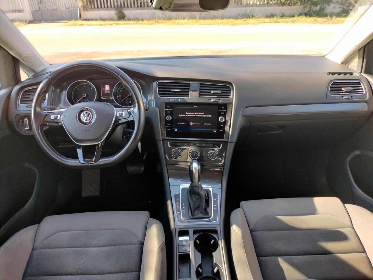 Volkswagen Golf 1.6 TDI 115 CV DSG 5p. Executive BlueMotion Technology