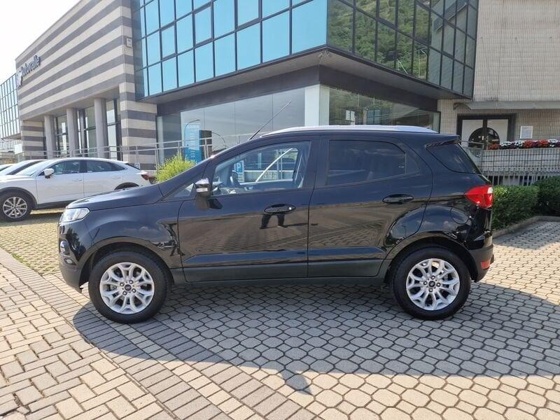 Ford EcoSport 1.5 TDCi TITANIUM