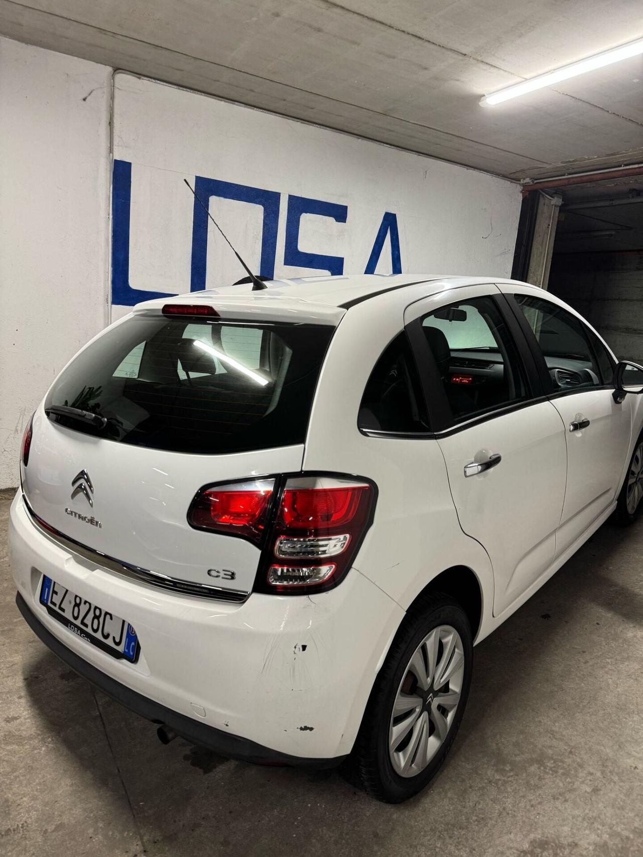Citroen C3 PureTech 2015 euro 6