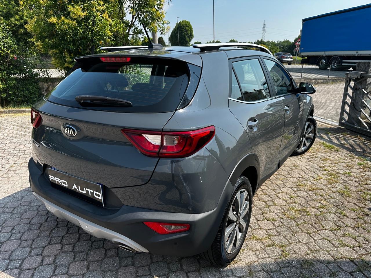 Kia Stonic 1.2 DPI ECO GPL Style