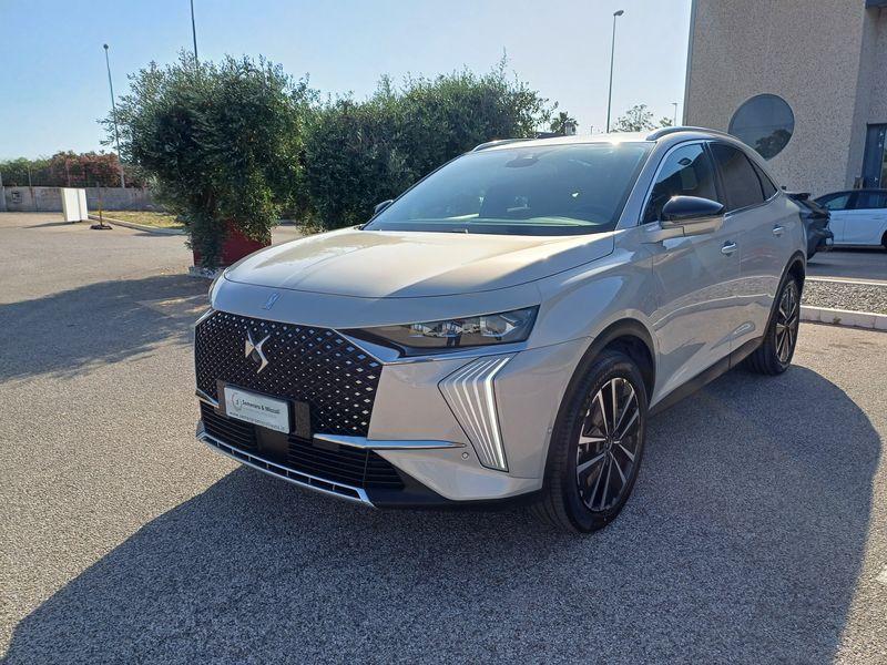 DS DS7 - DS7 1.5 bluehdi Opera 130cv auto