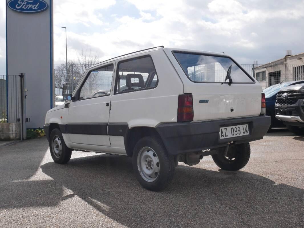 Fiat Panda 1.1 4x4