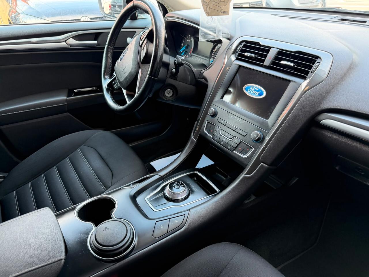 Ford Mondeo 2.0 EcoBlue 150 CV S&S SW Titanium Business