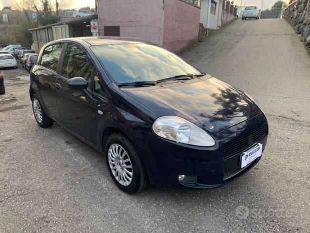 Fiat Grande Punto Fiat Grande Punto Dynamic GPL