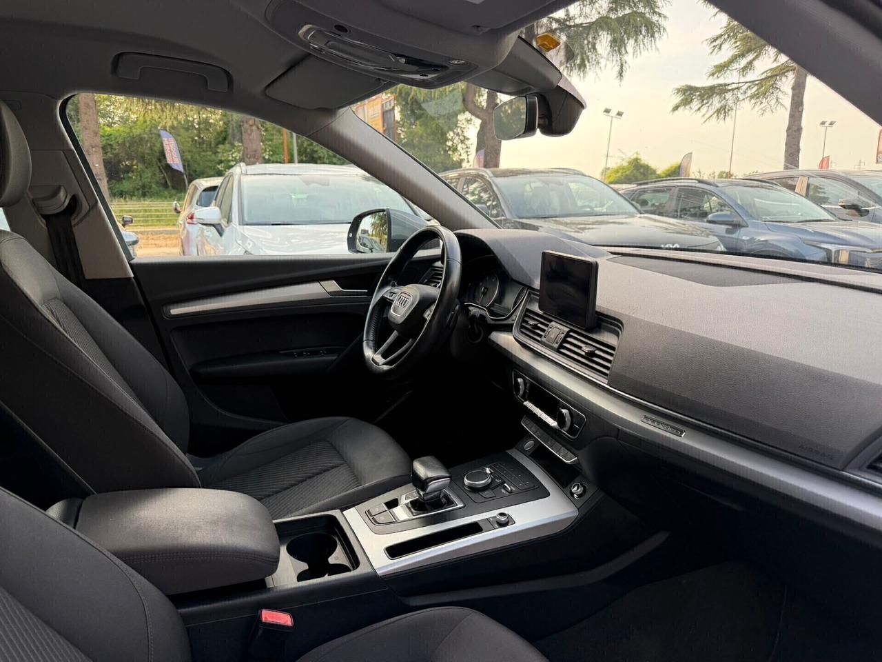 Audi Q5 2.0 TDI quattro S tronic Sport