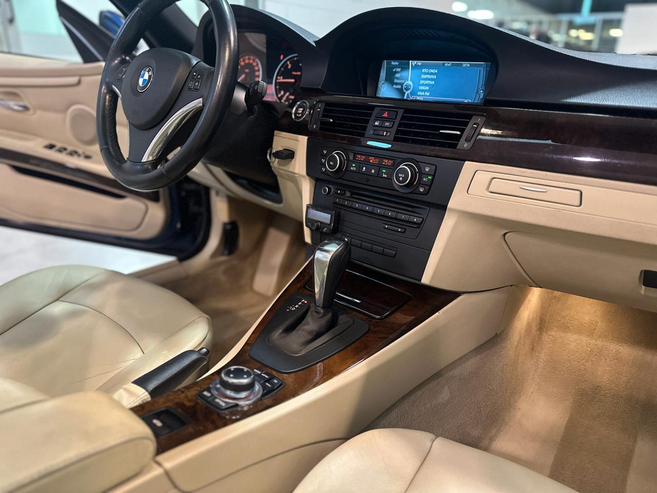 Bmw 320 320d cat Cabrio Futura