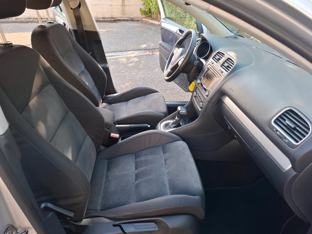 Volkswagen Golf 1.4 TSI 160CV DSG 5p. Highline