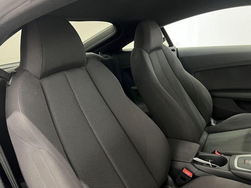 Audi TT 40 TFSI S tronic