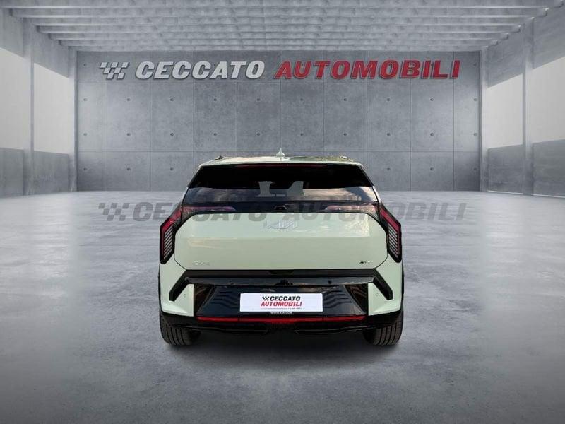 KIA EV3 EV3 81,4 kWh GT-line