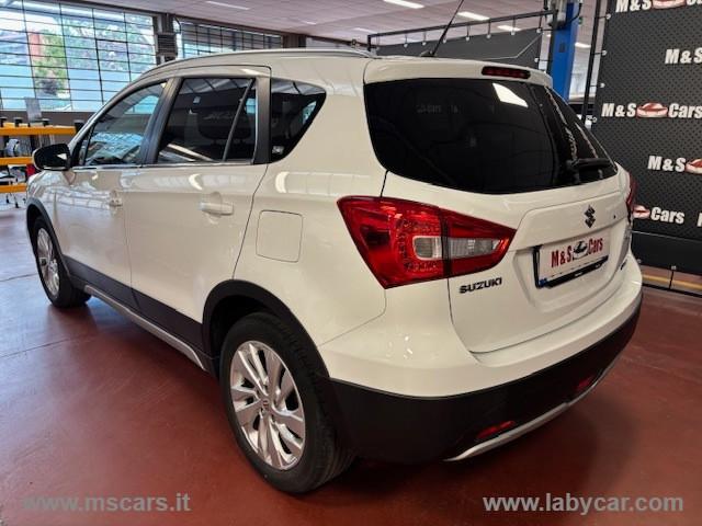 SUZUKI S-Cross 1.4 Hybrid Cool