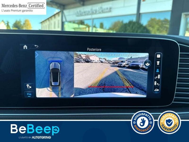 Mercedes-Benz GLE 300 D AMG LINE ADVANCED PLUS 4MATIC AUTO