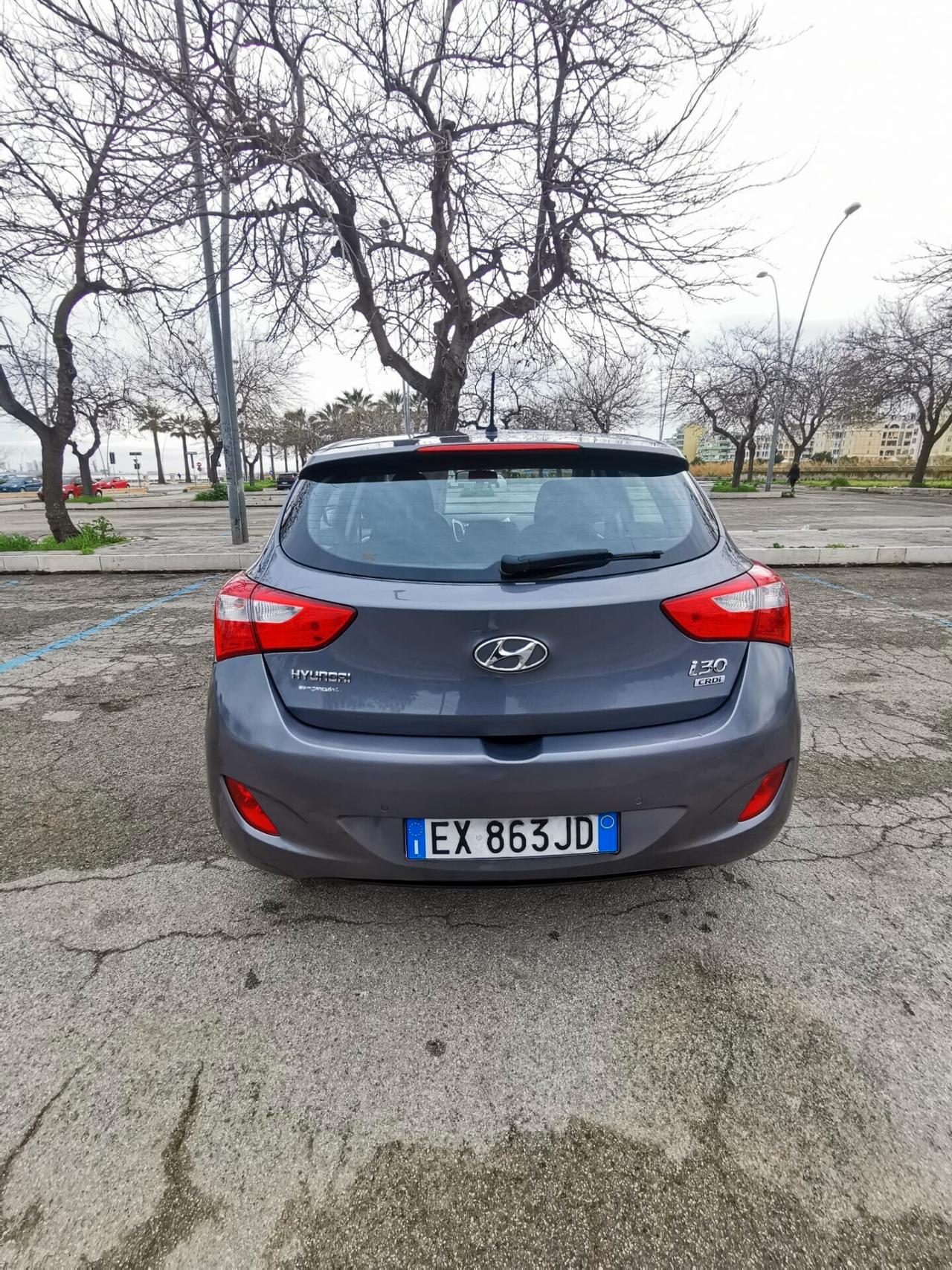 Hyundai i30 1.6 CRDi 5p. Comfort - 2015