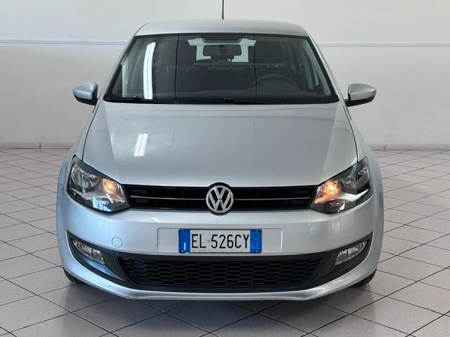 VW Polo 1.2 TDI DPF 5 p. Comfortline
