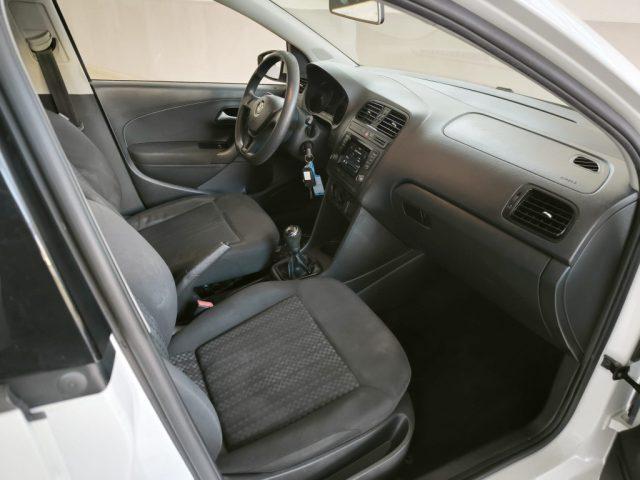 VOLKSWAGEN Polo 1.4 TDI 5p. Trendline