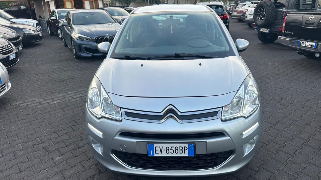 Citroen C3 1.4 e-HDi 70 CMP Exclusive